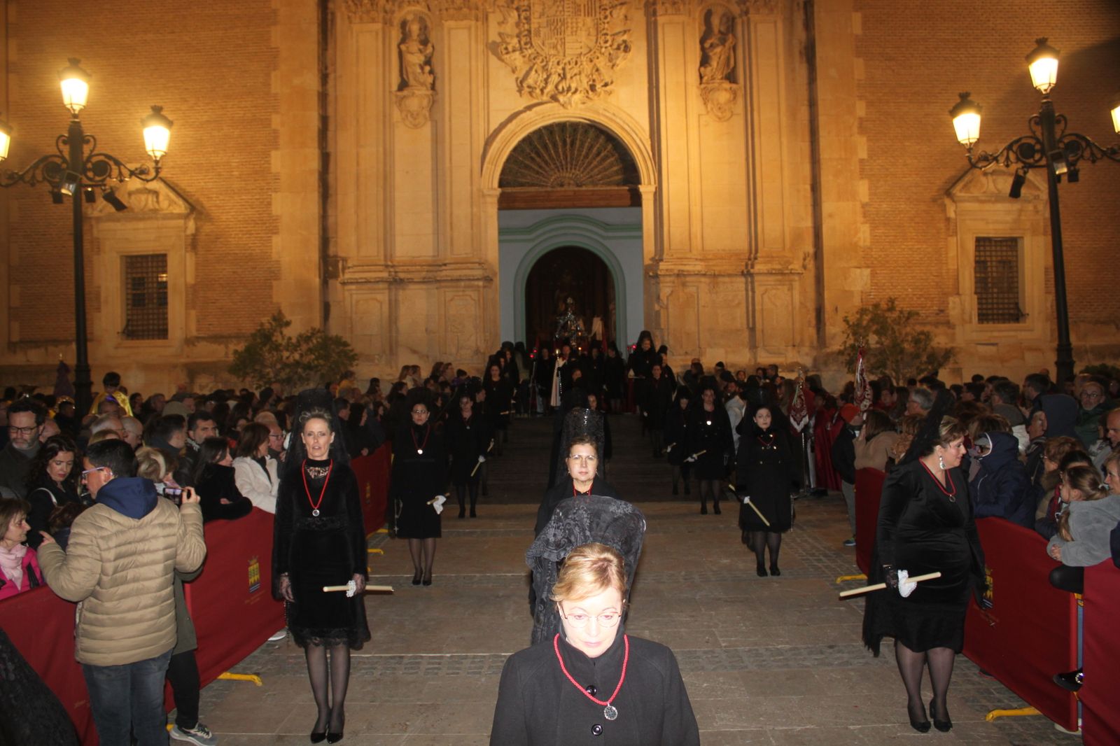 Las mejores fotos del Viernes Santo en Vélez Rubio