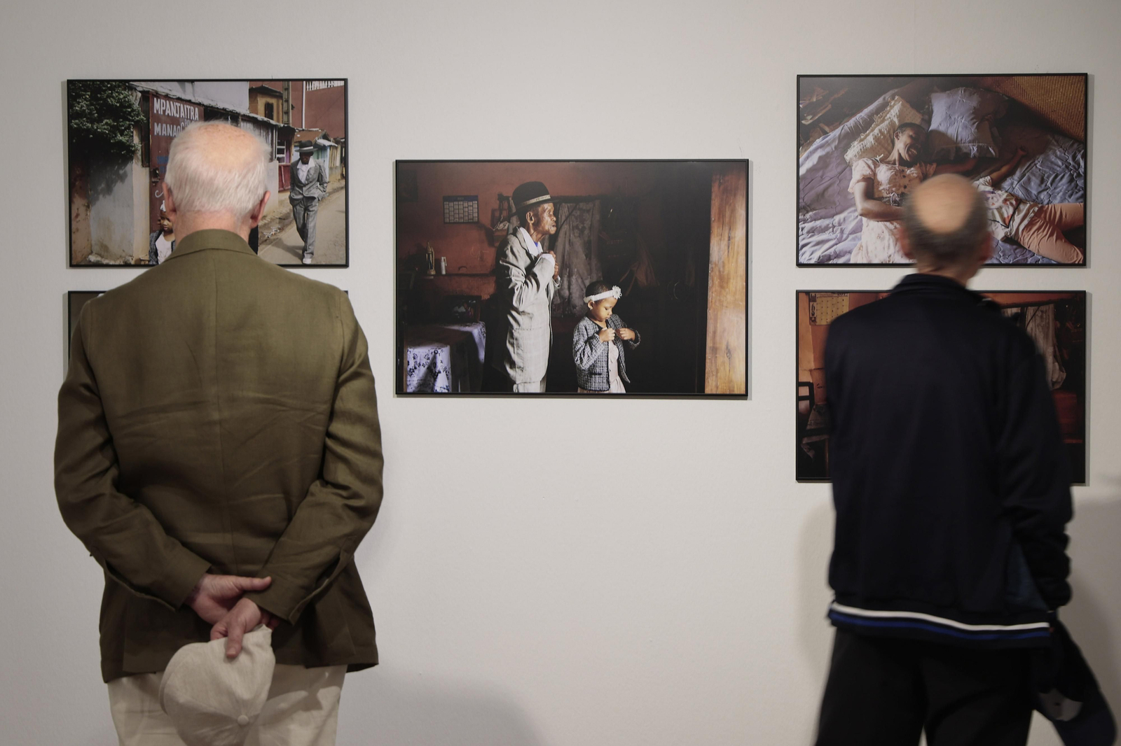 Las imágenes de la exposición World Press Photo 2024