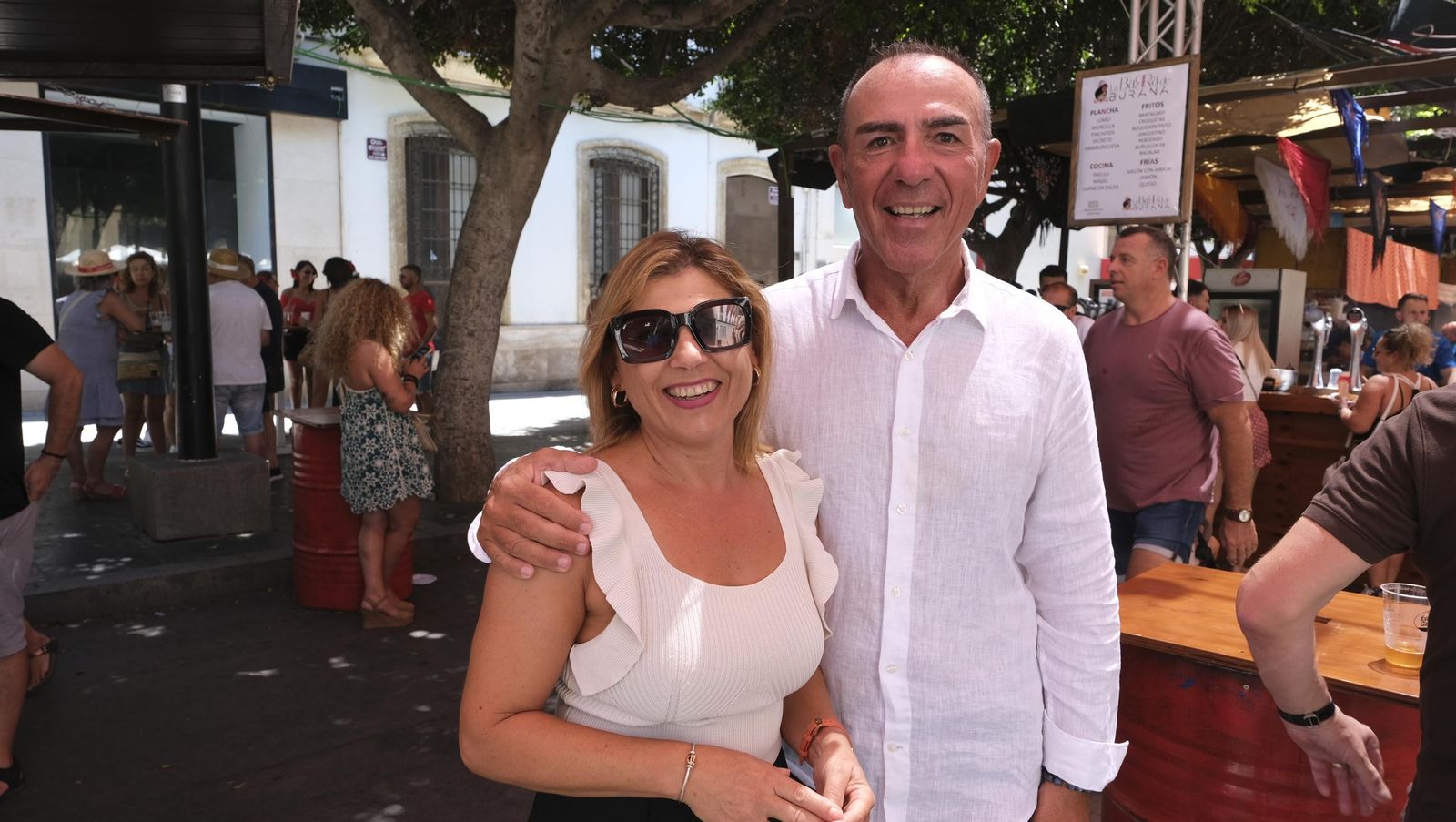 Las imágenes del domingo de la Feria del Mediodía de Almería