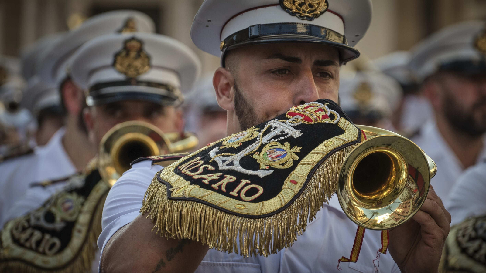 Procesión magna de Cádiz 2022