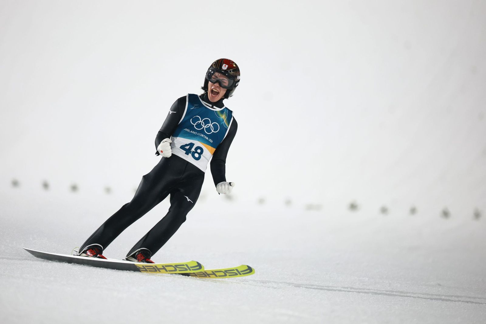 Las mejores fotos de los Juegos Olímpicos de invierno Milán Cortina d'Ampezzo 2026 | Novena jornada