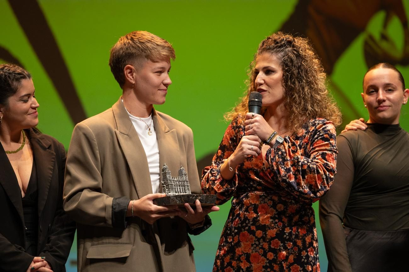 Los valores deportivos y humanos, protagonistas de los VII Premios Palabra de Fútbol