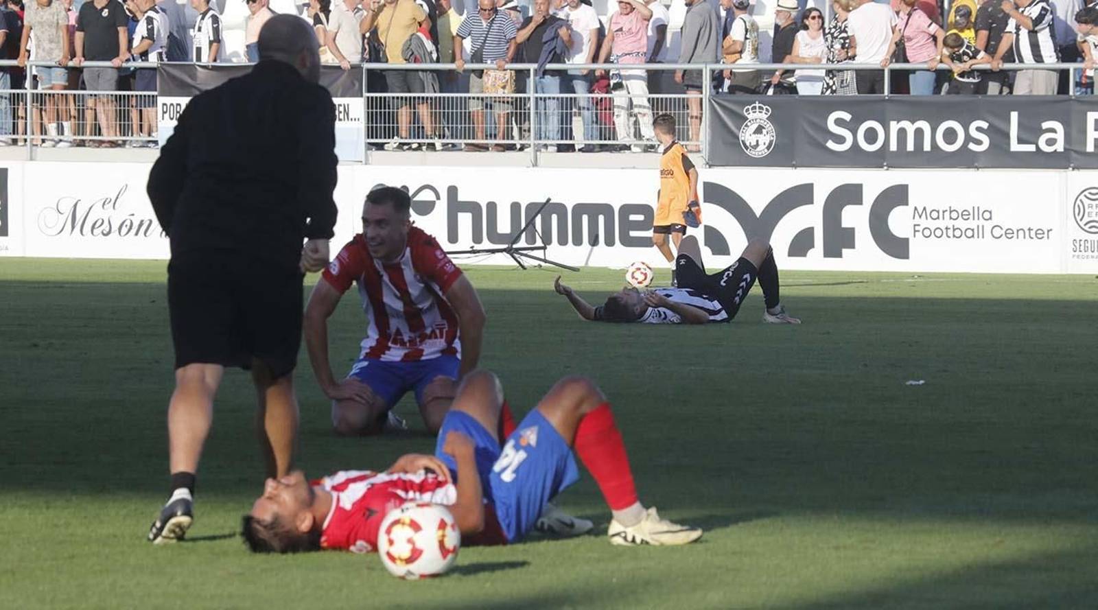 Las fotos del Balona - Don Benito de Segunda Federación (2-3)