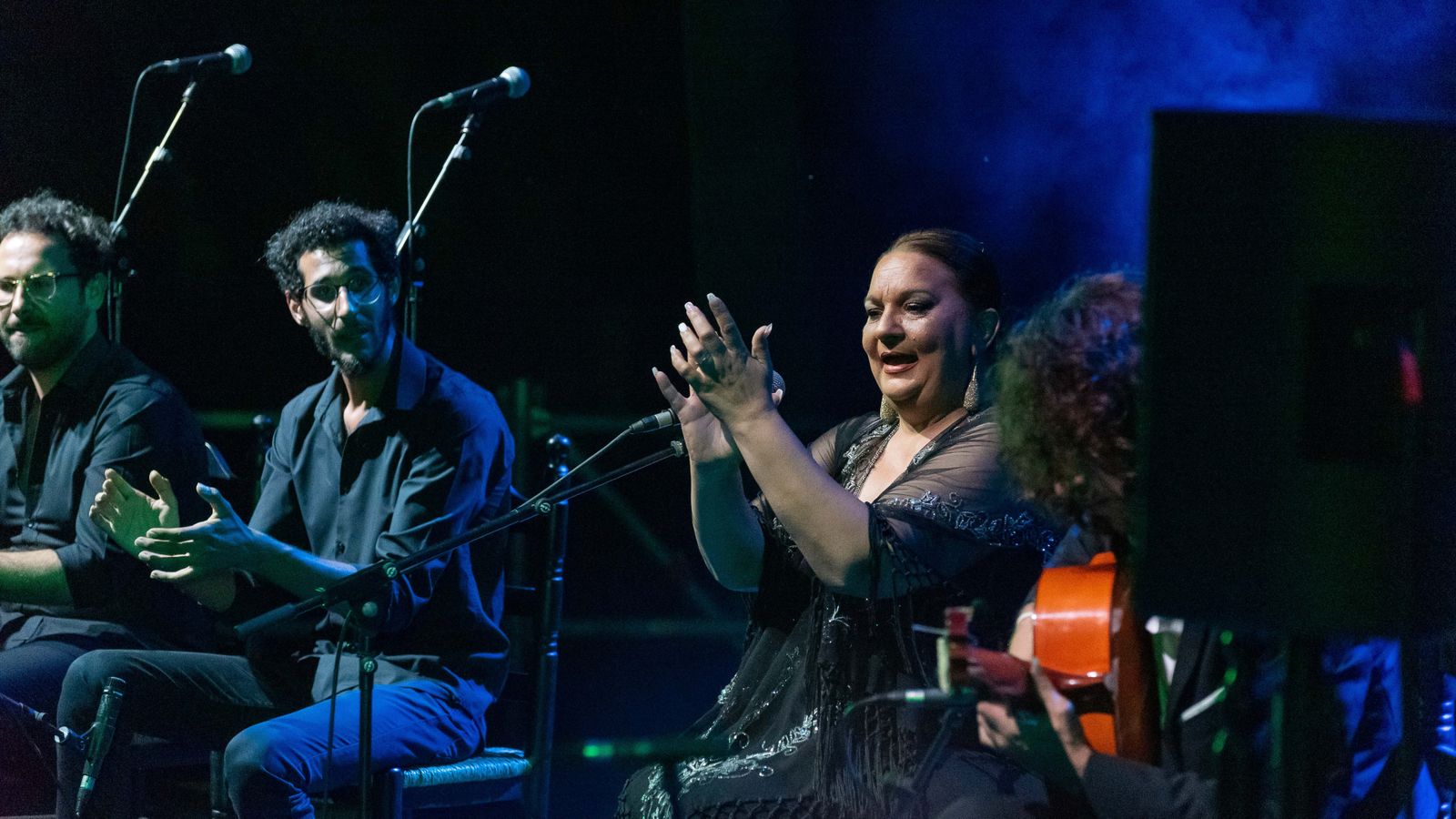 Noche flamenca en Algeciras