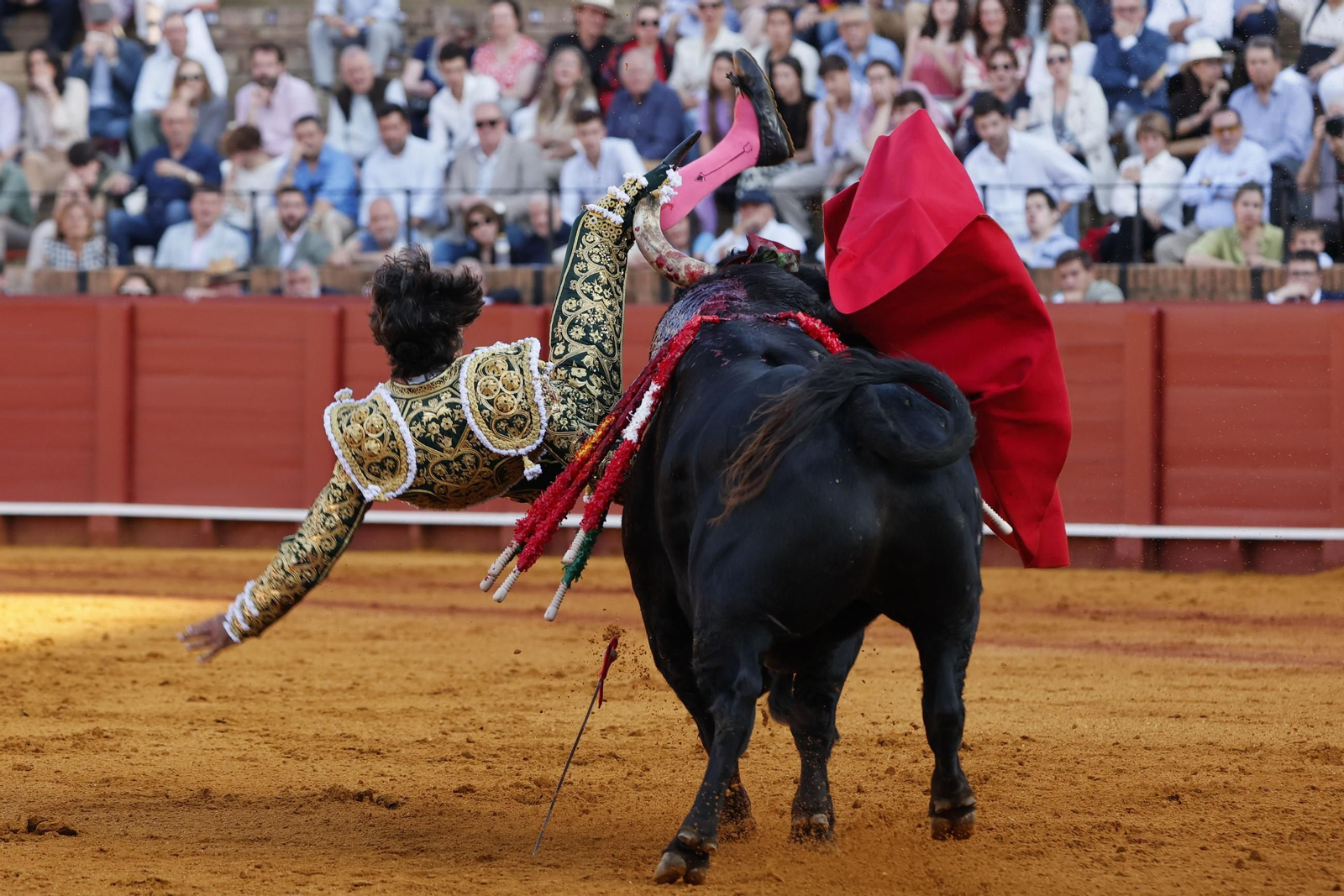 Las imágenes del festejo