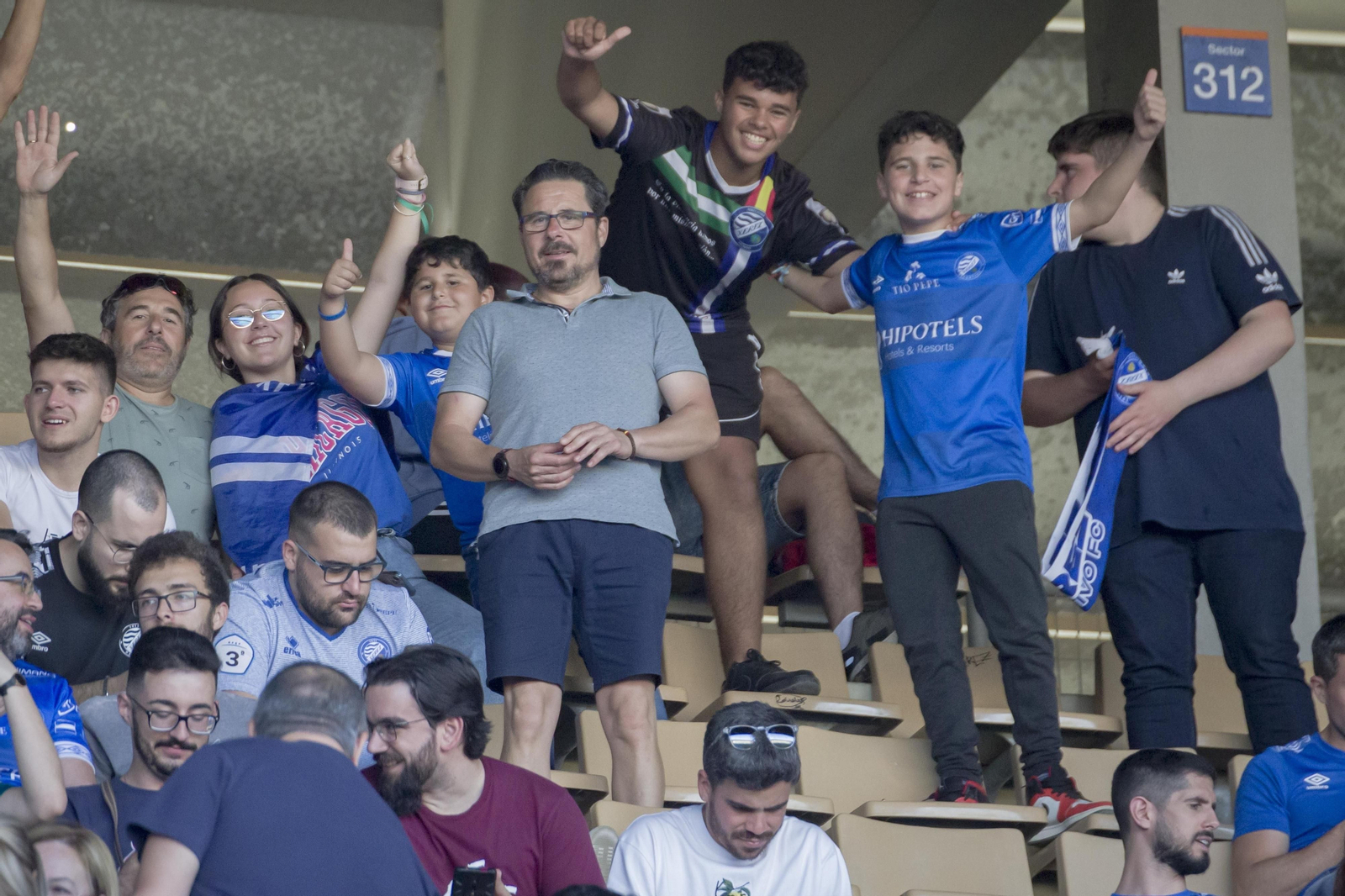 Búscate en el Xerez DFC-Utrera