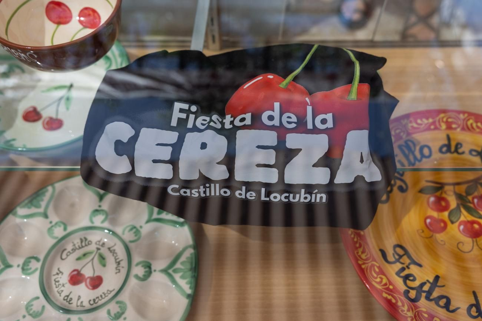 XL Fiesta de la Cereza del Castillo de Locubín