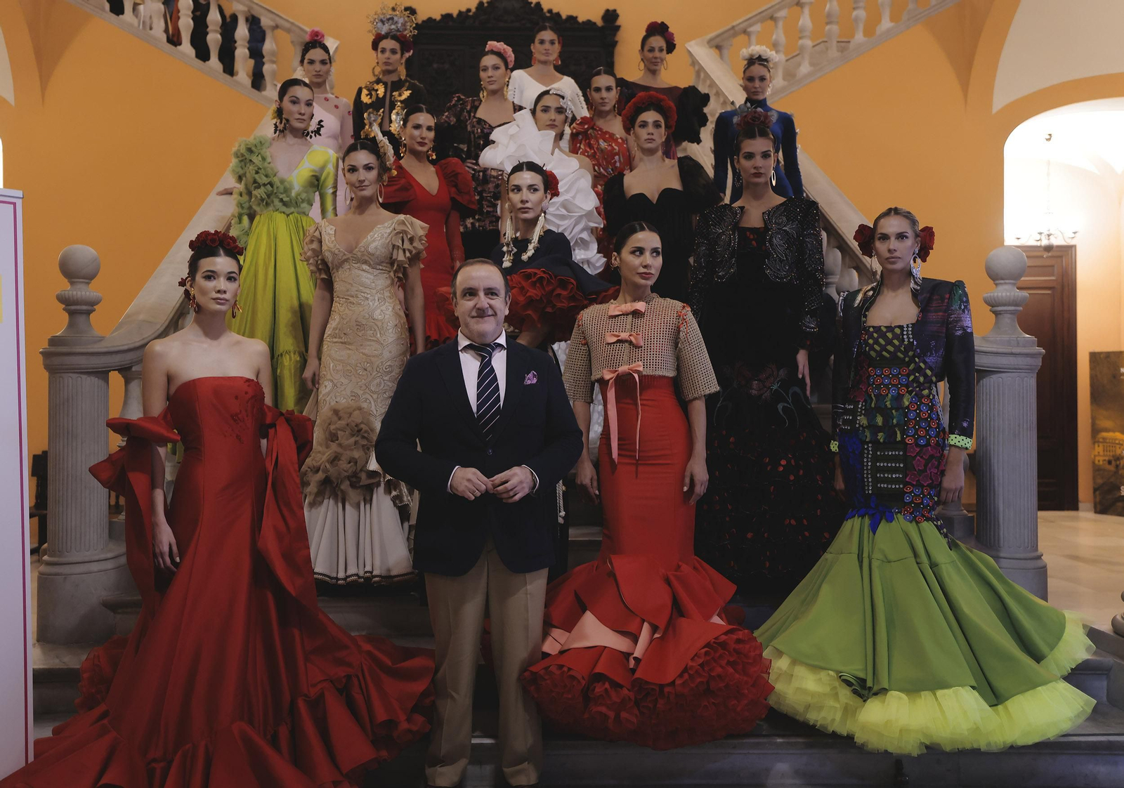 Desfile Úniqo Qlamenco, todas las imágenes