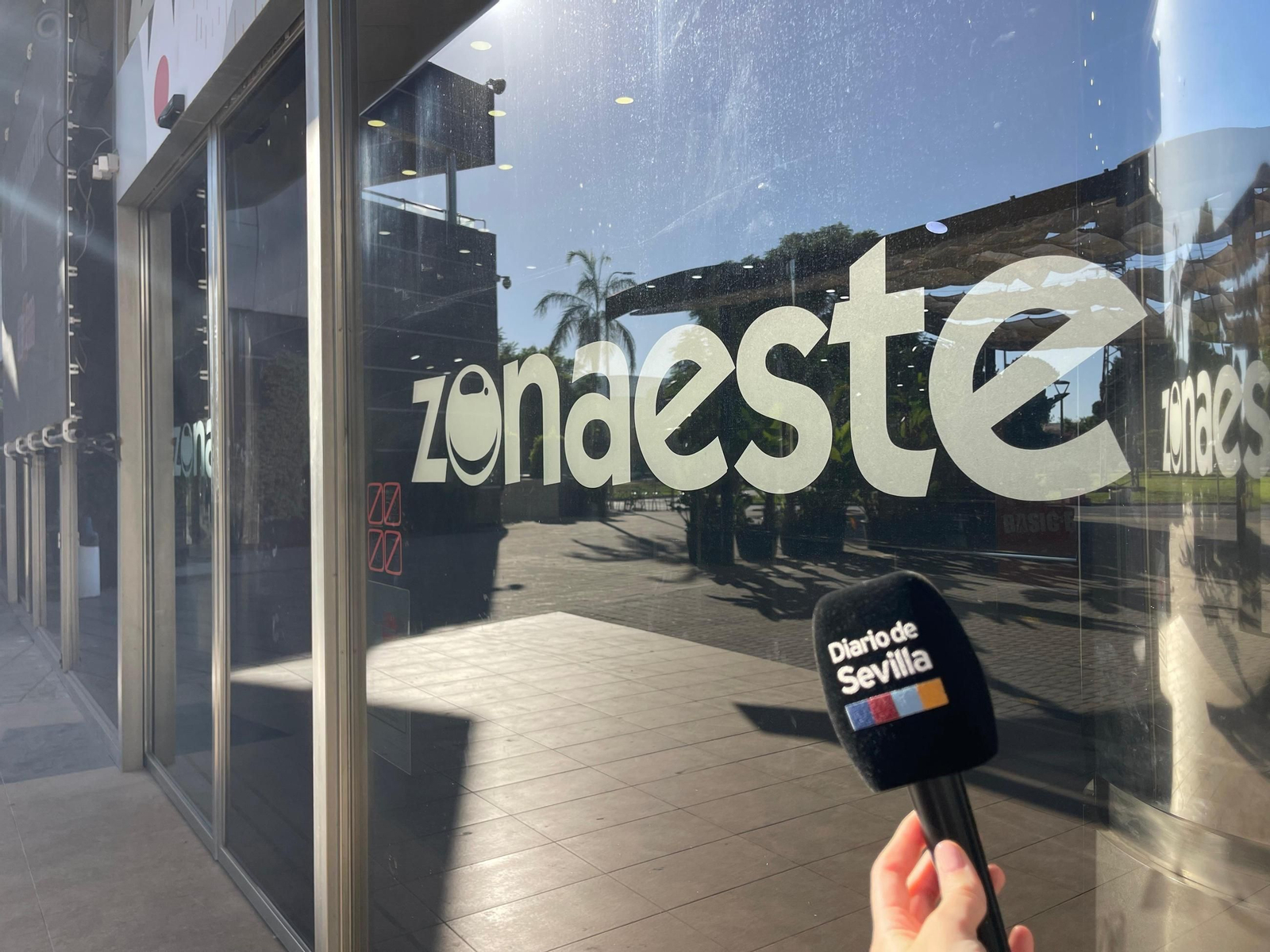 Centro comercial Zona Este