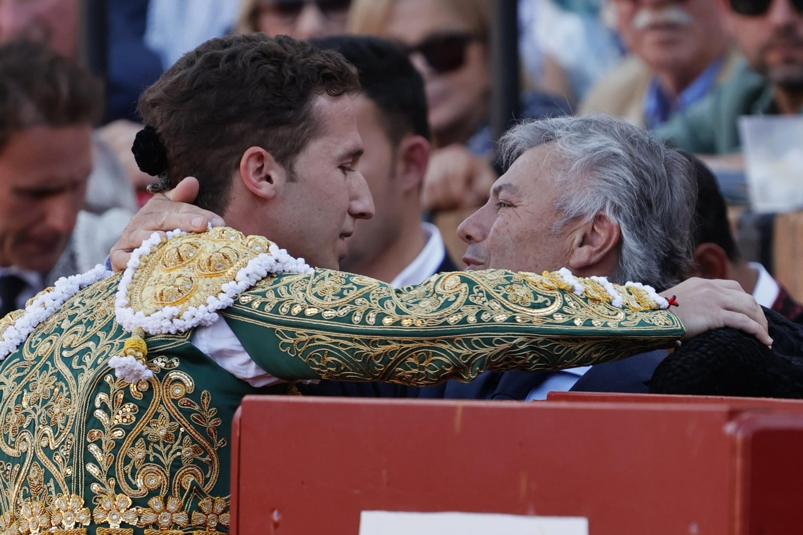 Las imágenes del festejo