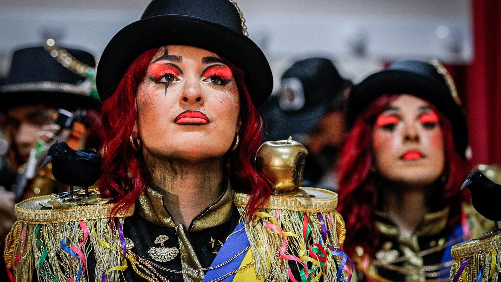 Búscate entre las mejores imágenes de la segunda sesión clasificatoria del COAC 2025