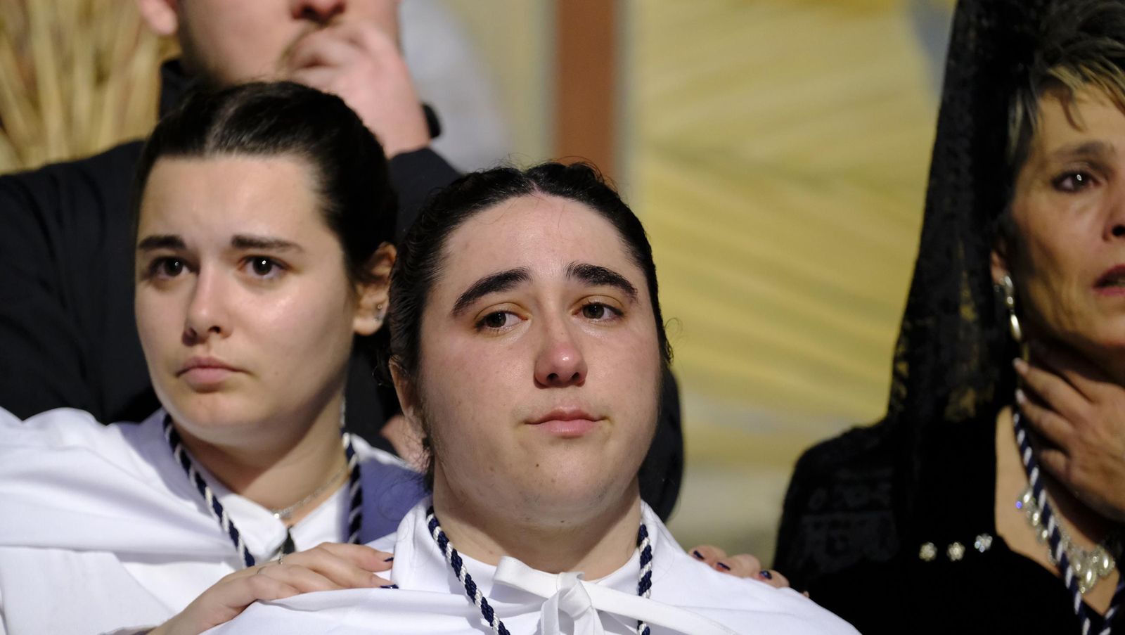 La Estrella en la Semana Santa de Almería 2025