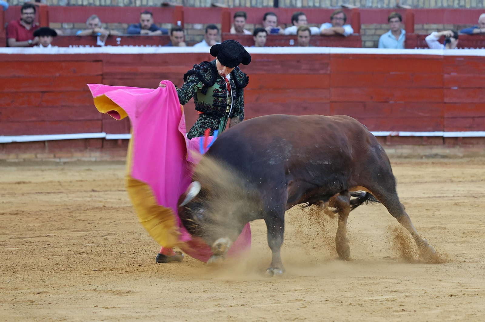 Toros La Merced 2025: Imágenes de la Novillada de Javier Zulueta, Cristian González y Carlos Tirado
