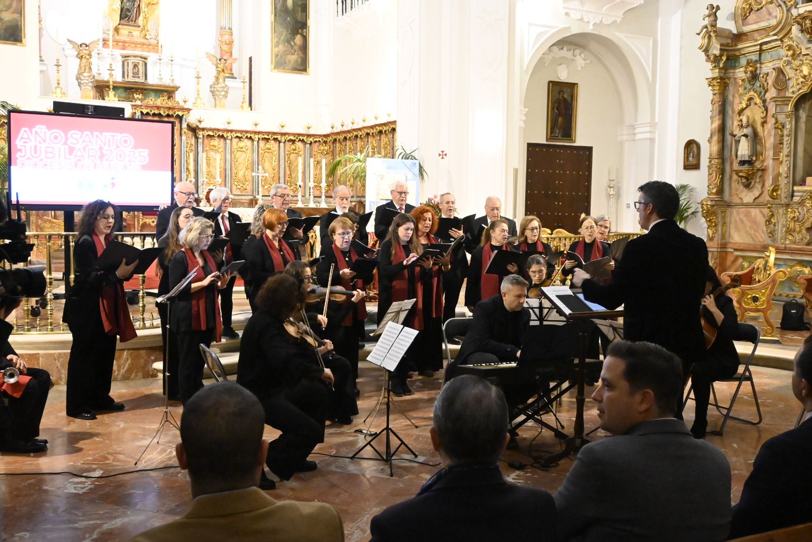 Presentación del Cartel Oficial y el programa del Año Jubilar 2025 en imágenes