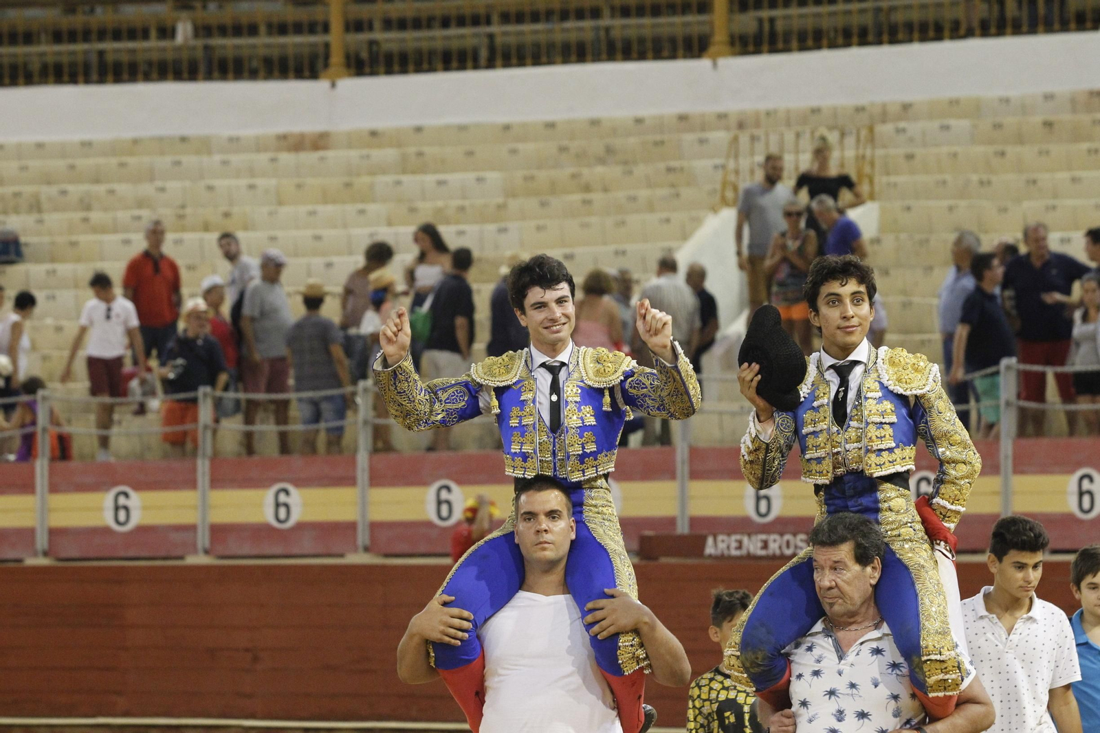 ¡¡ Fiel espada triunfadora !!