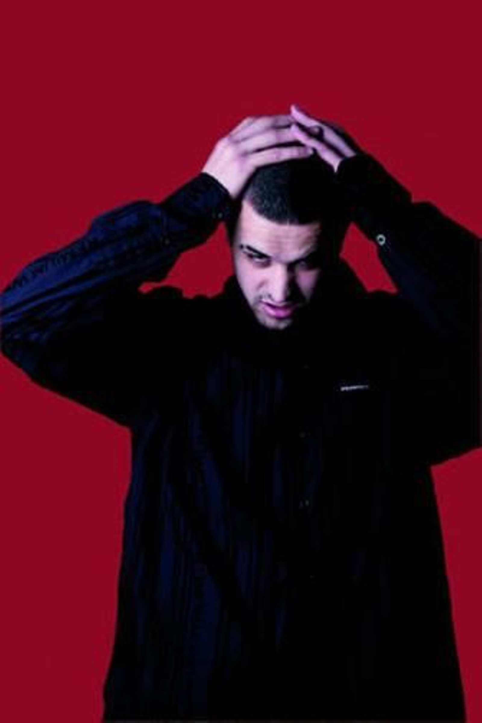 Imagen del rapero sevillano Shotta, que esta noche actúa en Granada.