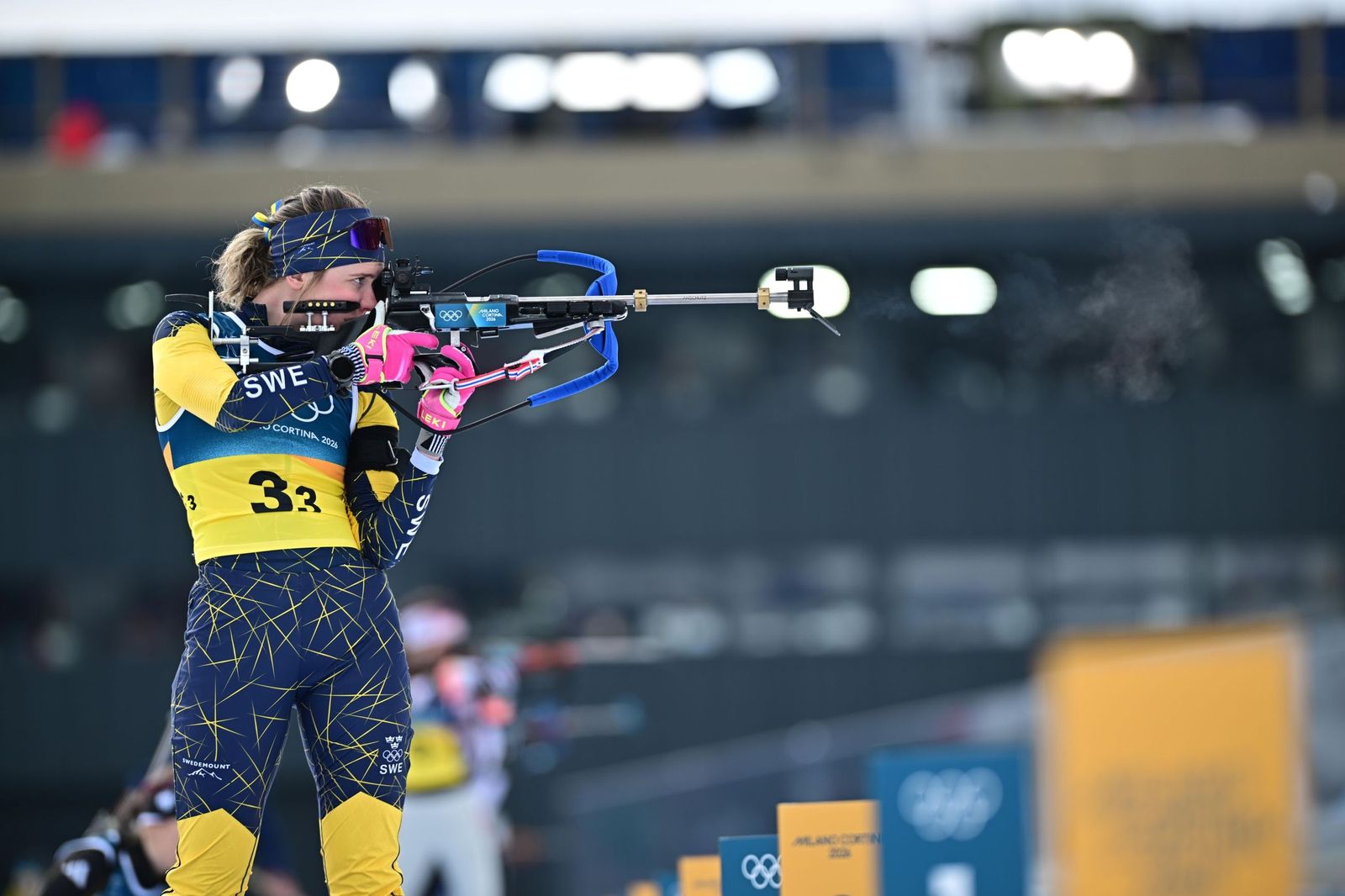 Las mejores fotos de los Juegos Olímpicos de invierno Milán Cortina d'Ampezzo 2026 | Jornada 13