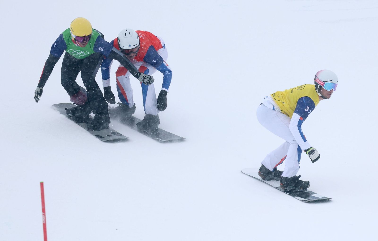 Las mejores fotos de los Juegos Olímpicos de invierno Milán Cortina d'Ampezzo 2026 | Séptima jornada