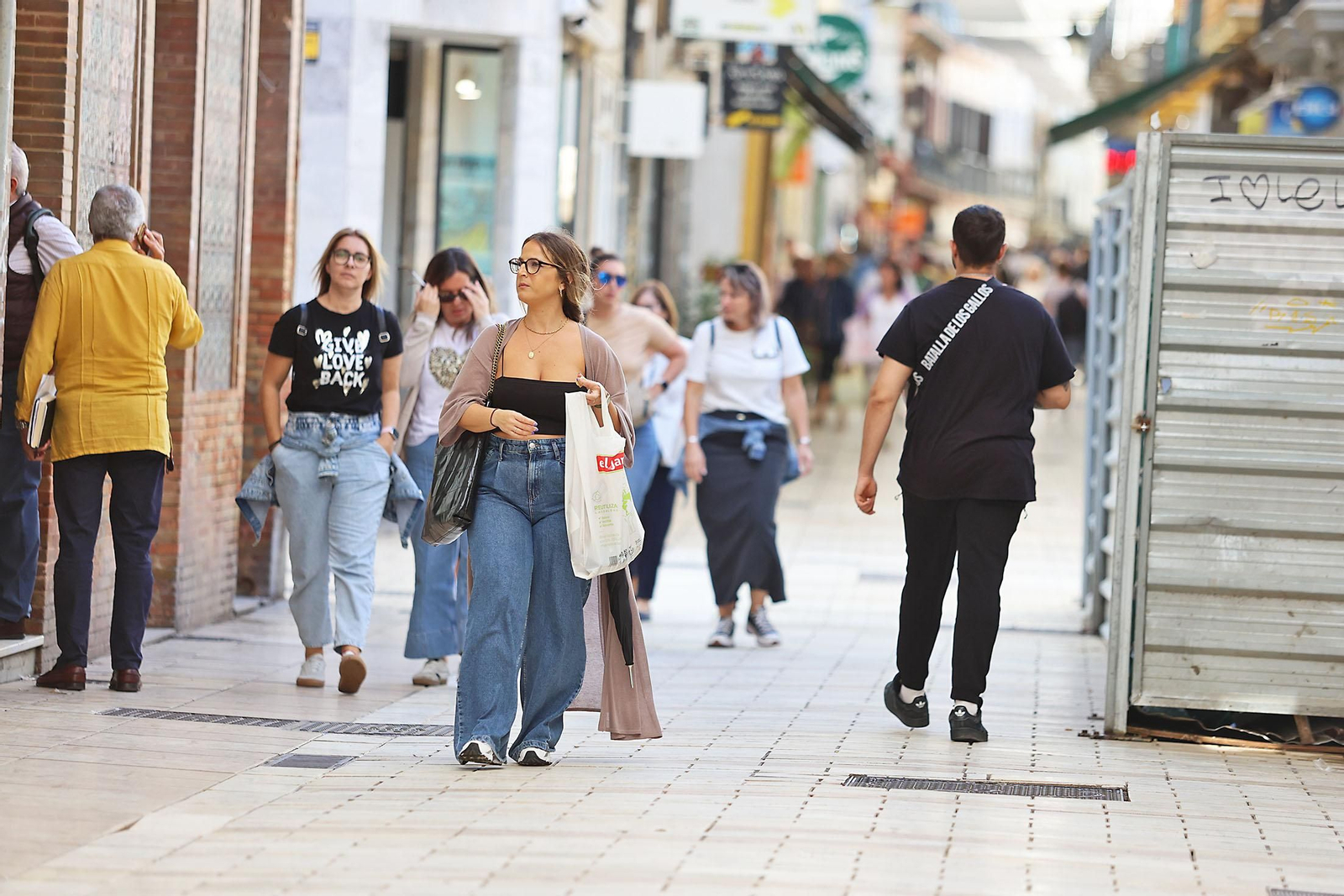 Las imágenes más destacadas del miércoles 16 de octubre en Huelva