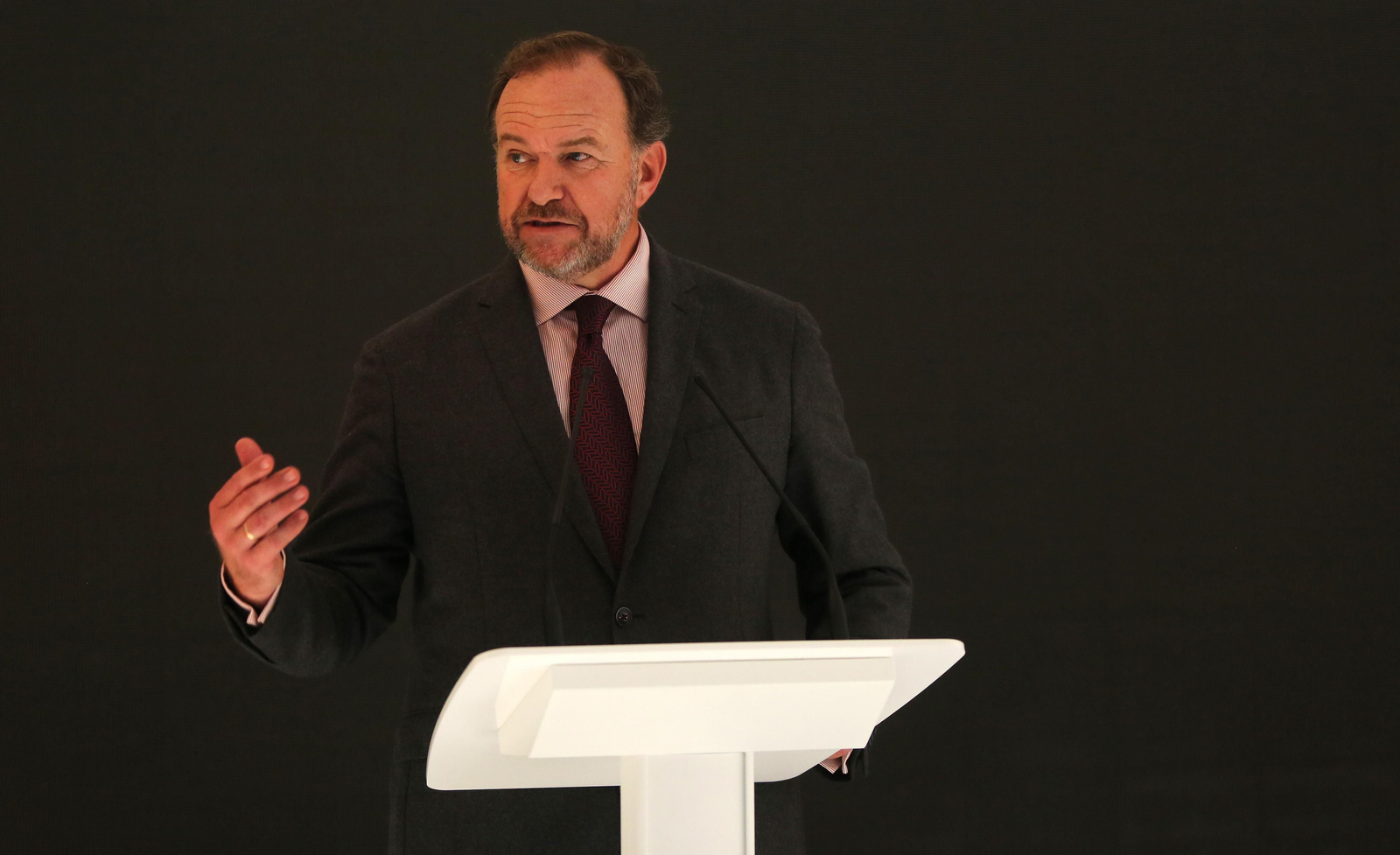 Imágenes de la inauguración  Atlántida Premium Huelva