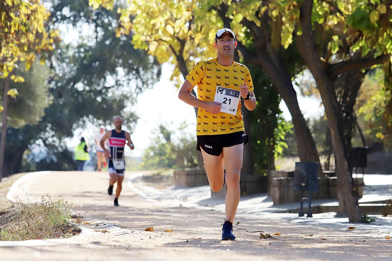 Imágenes de la I Carrera Sacramental del Perdón