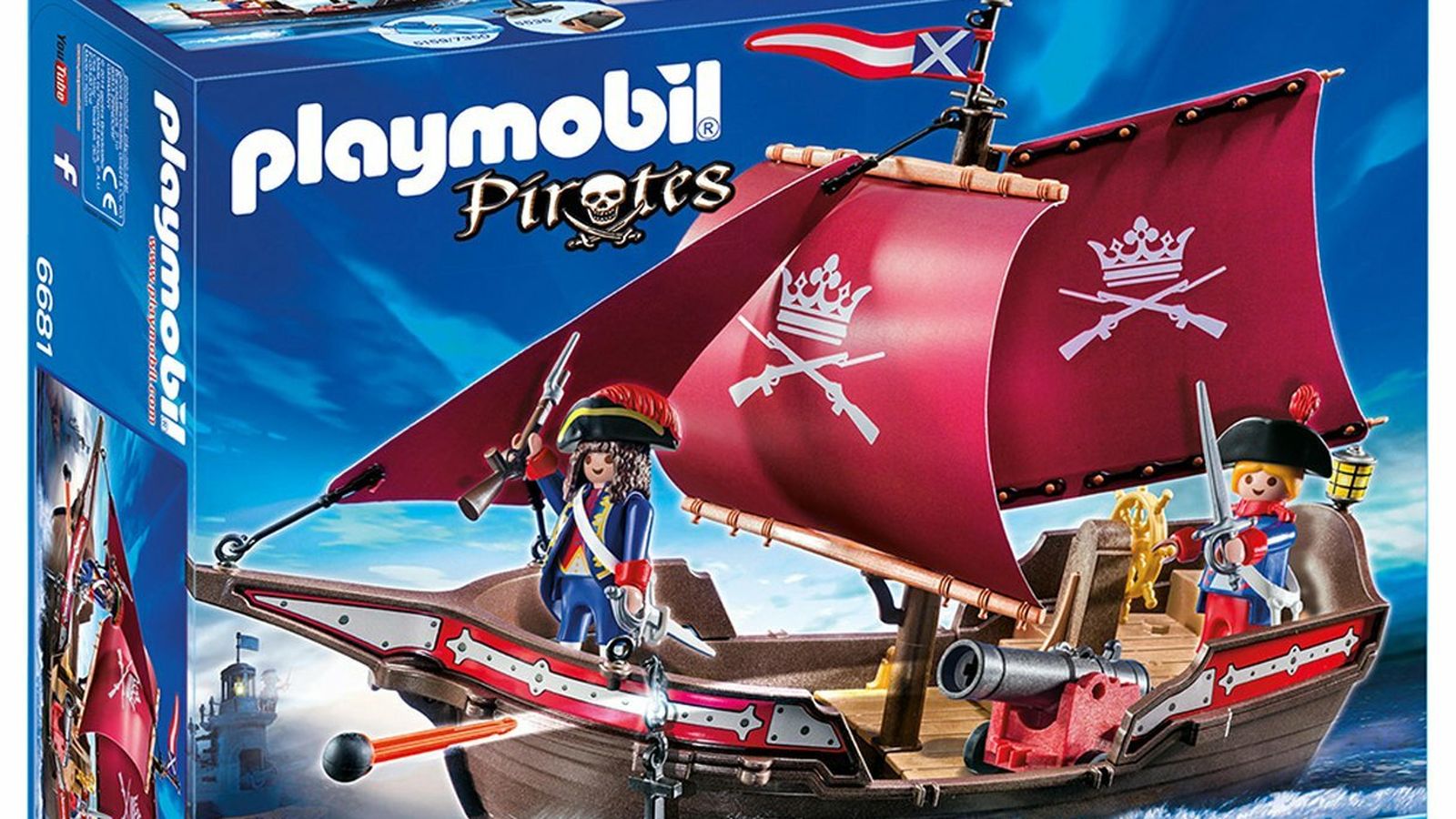 Playmobil.