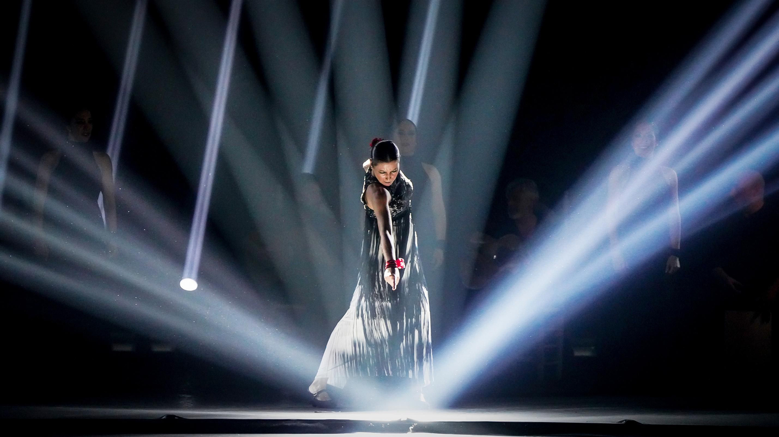 Sara Baras 'Vuela' en Jerez