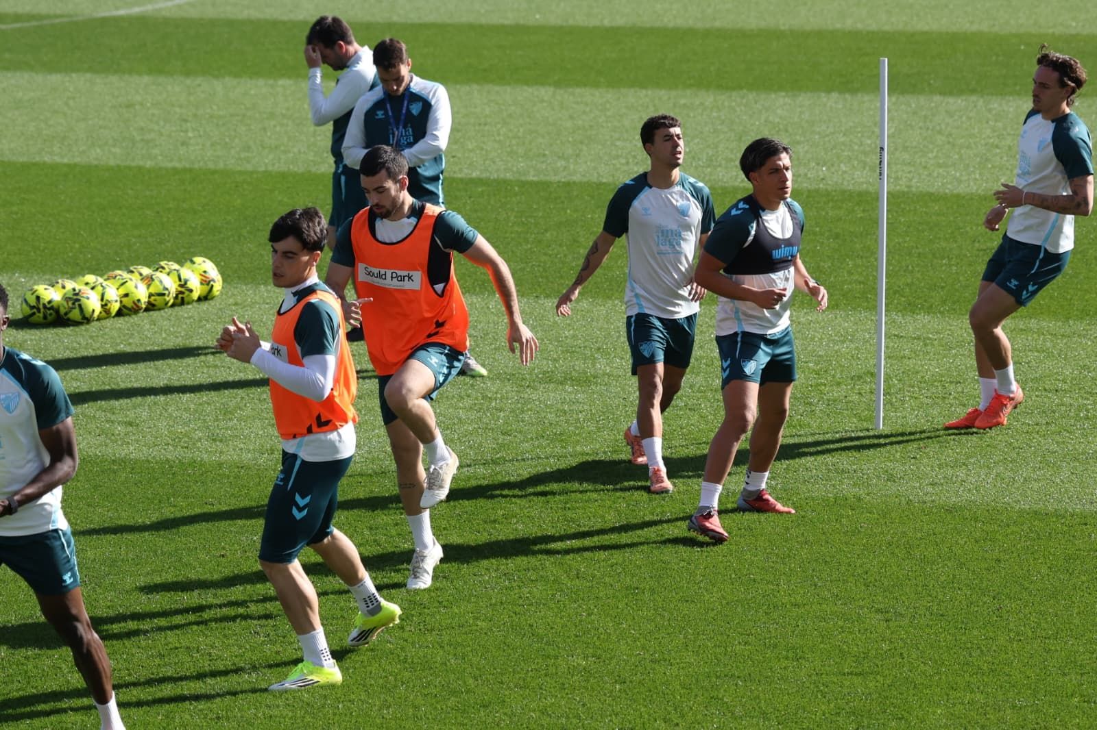 Funes, con fiebre y mascarilla pero al pie del cañón