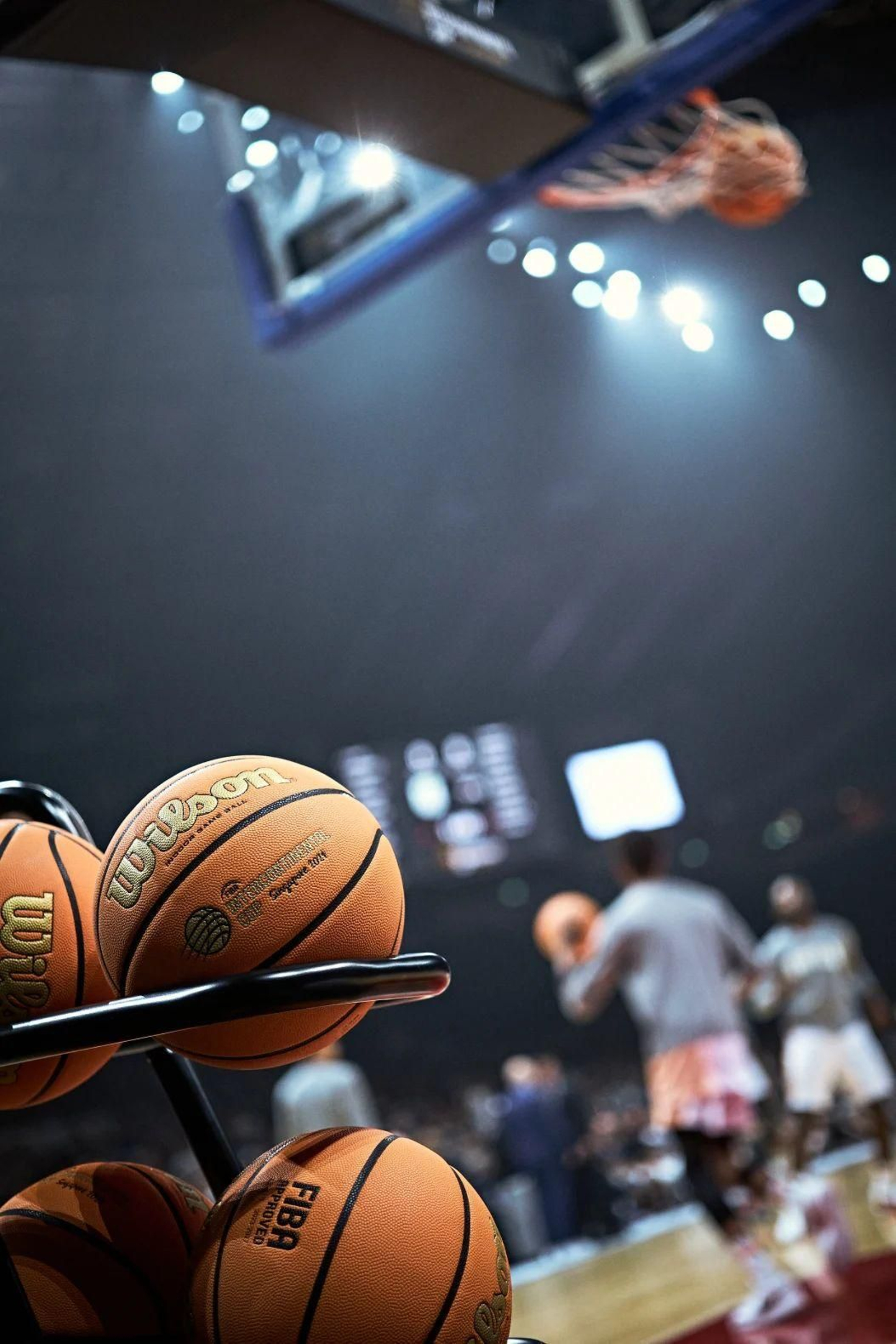Unicaja CB-G League United, en fotos