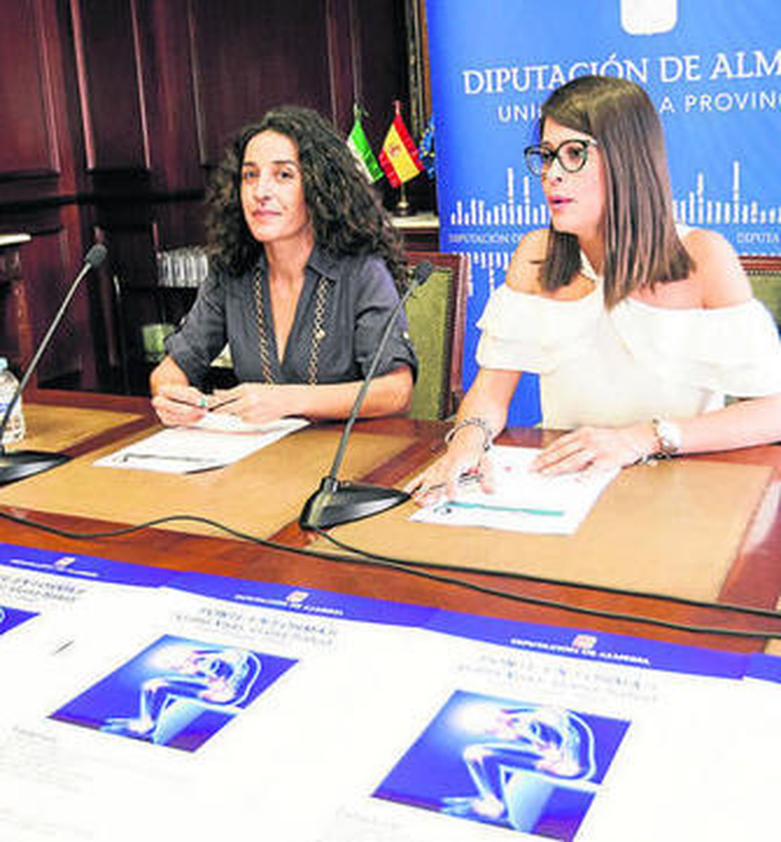 Ponte en forma con los talleres para pacientes con fibromialgia