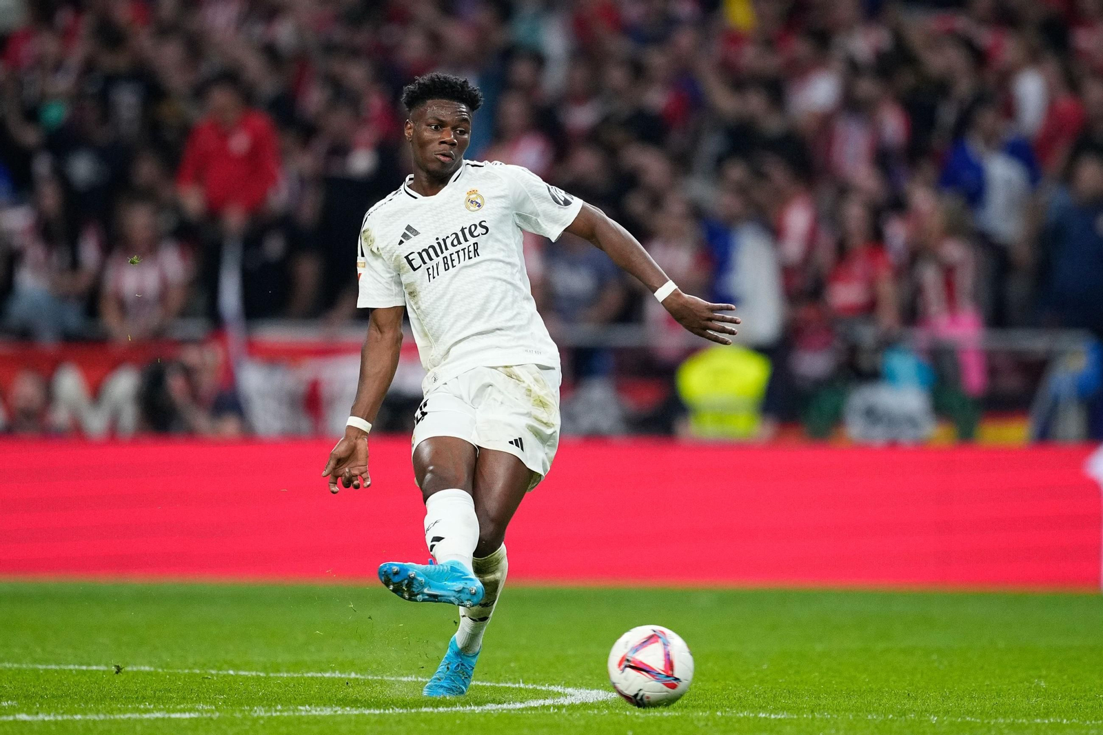 Las mejores imágenes del Atlético de Madrid - Real Madrid