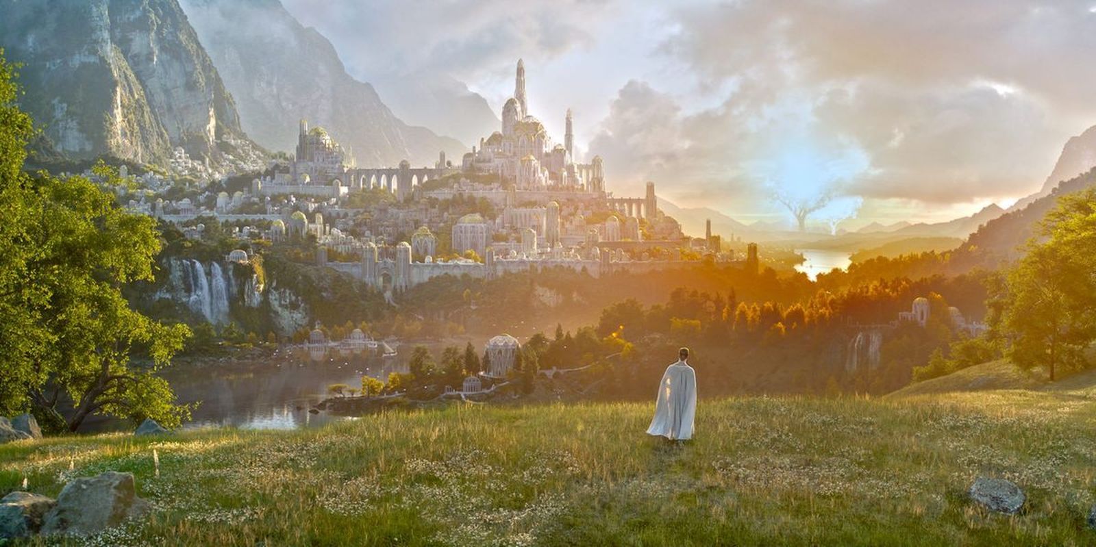 Prime Vídeo lanza el primer tráiler de 'El Señor de los Anillos: Los Anillos de Poder' en la Super Bowl