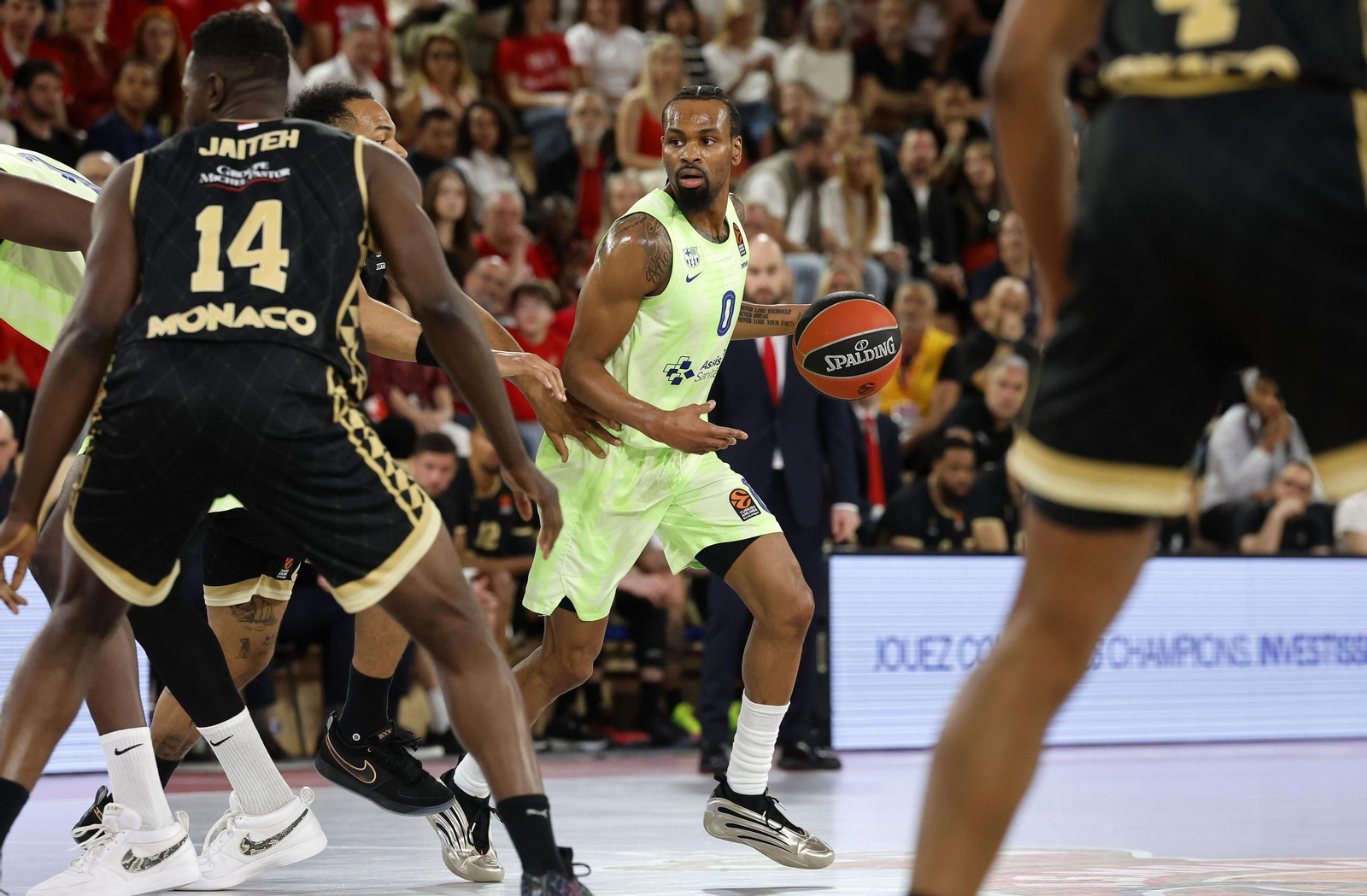 El Barça, contra las cuerdas en Euroliga antes de recibir al Unicaja