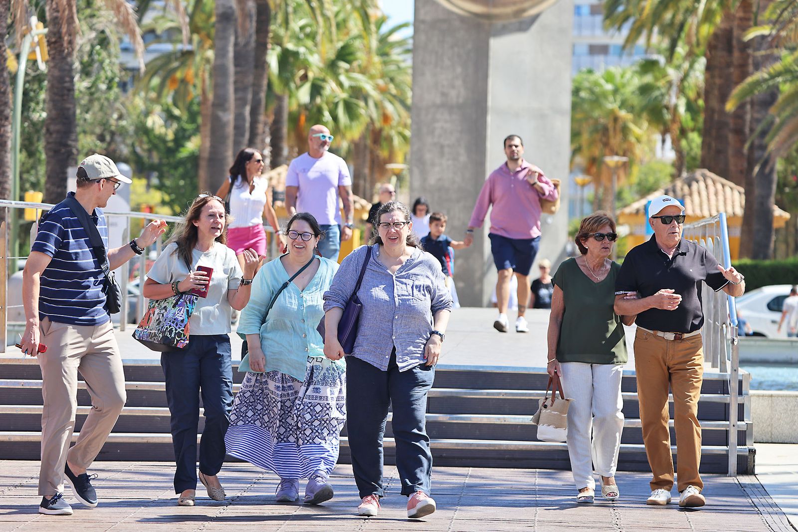 Las imágenes más destacadas del domingo 8 de septiembre en Huelva