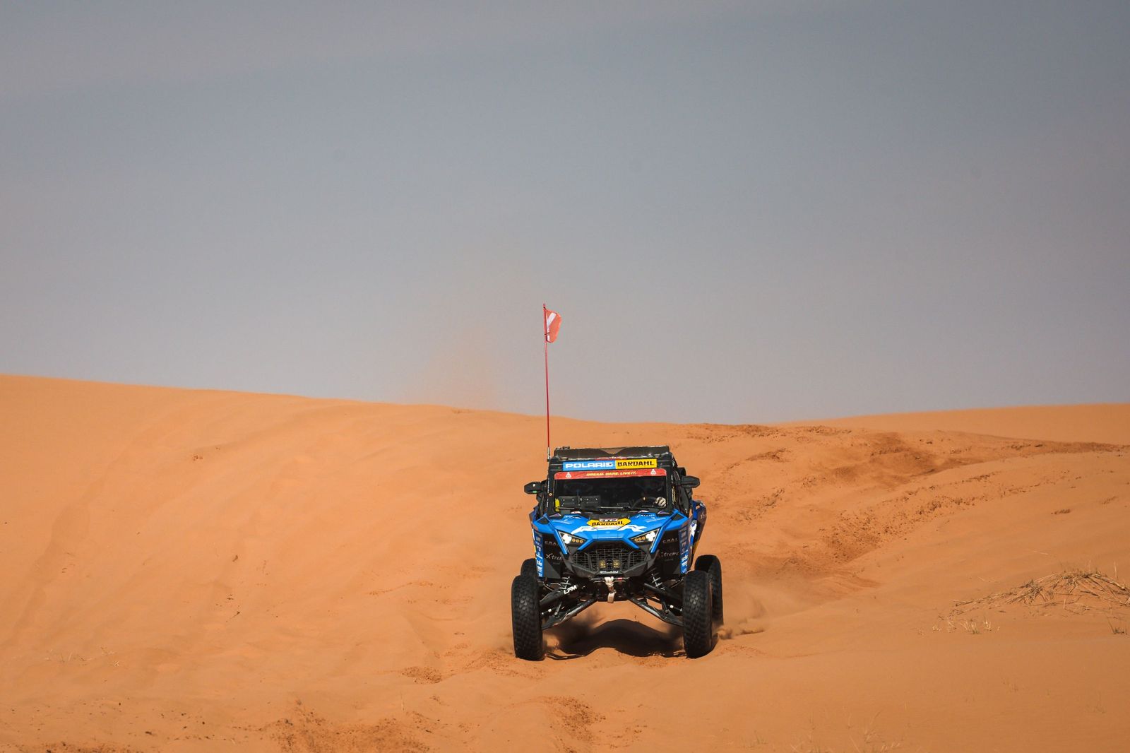 Las mejores fotos del Rally Dakar | Sexta etapa