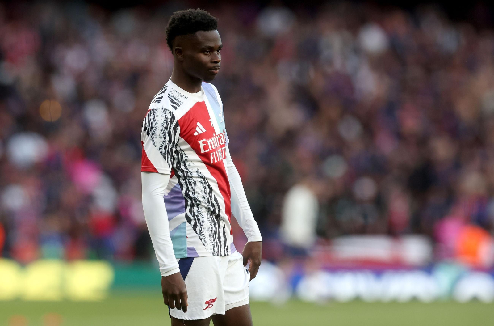 Las mejores fotos del Arsenal - PSG