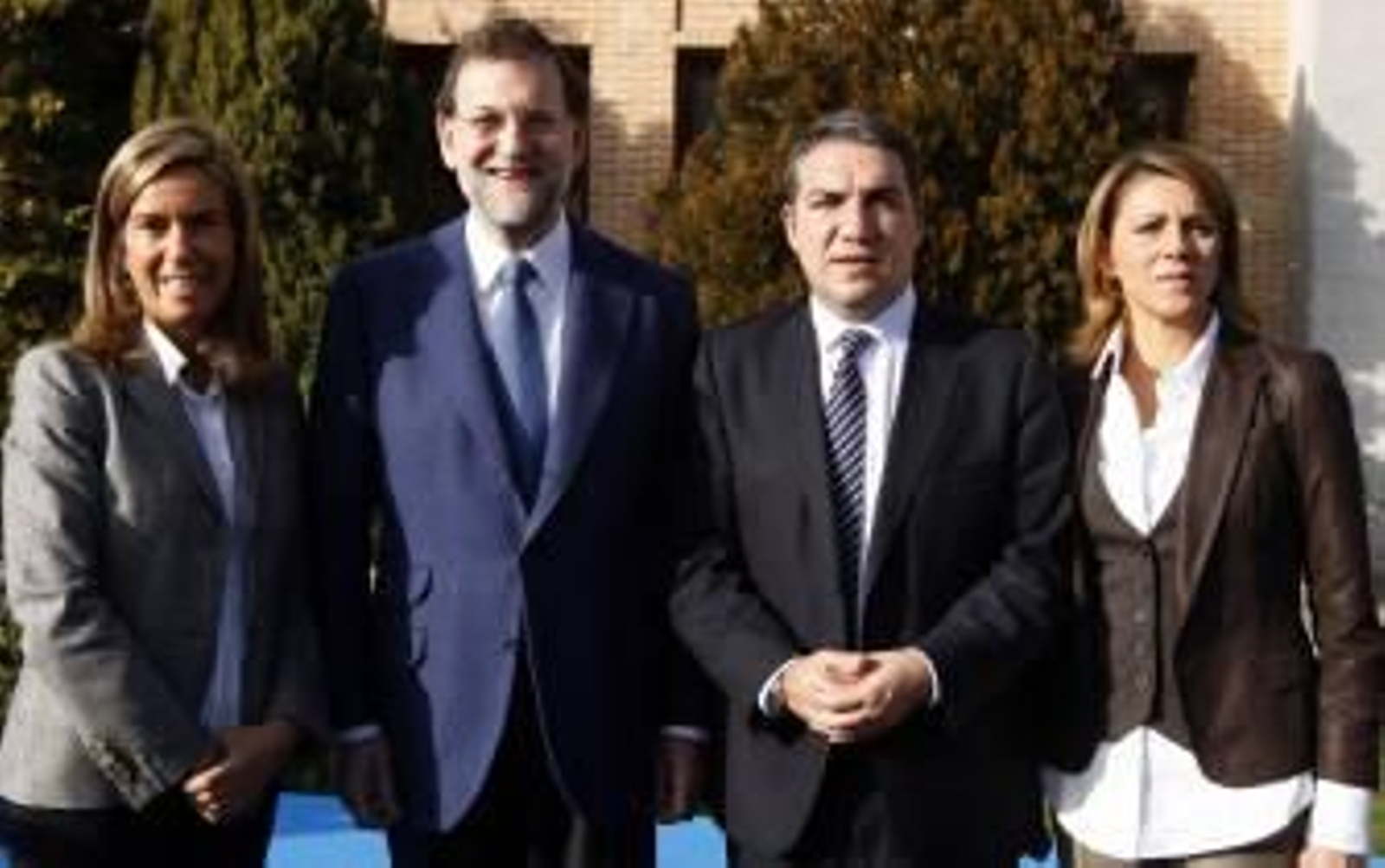 Bendodo mantiene que Málaga se perfila como una de las "principales plazas del cambio" en los próximos comicios