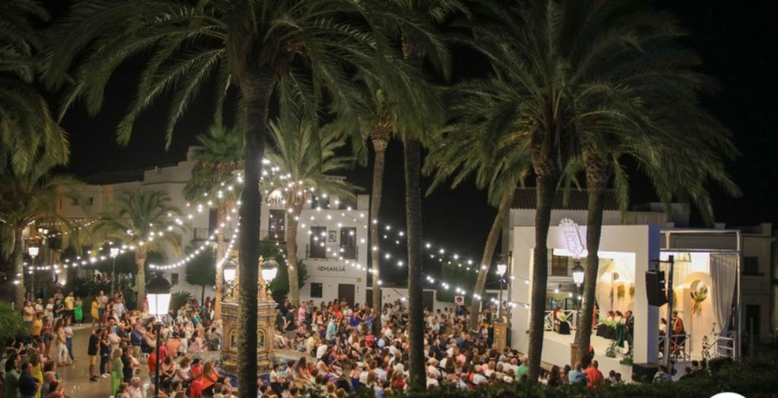 Una imagen de esta fiesta.