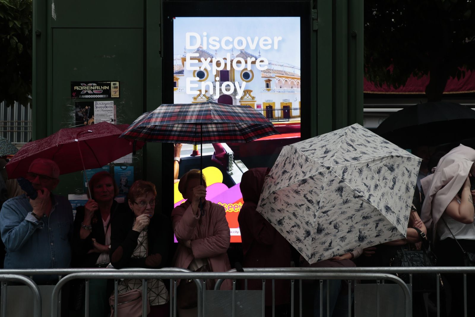 Las imágenes de la hermandad de La Estrella