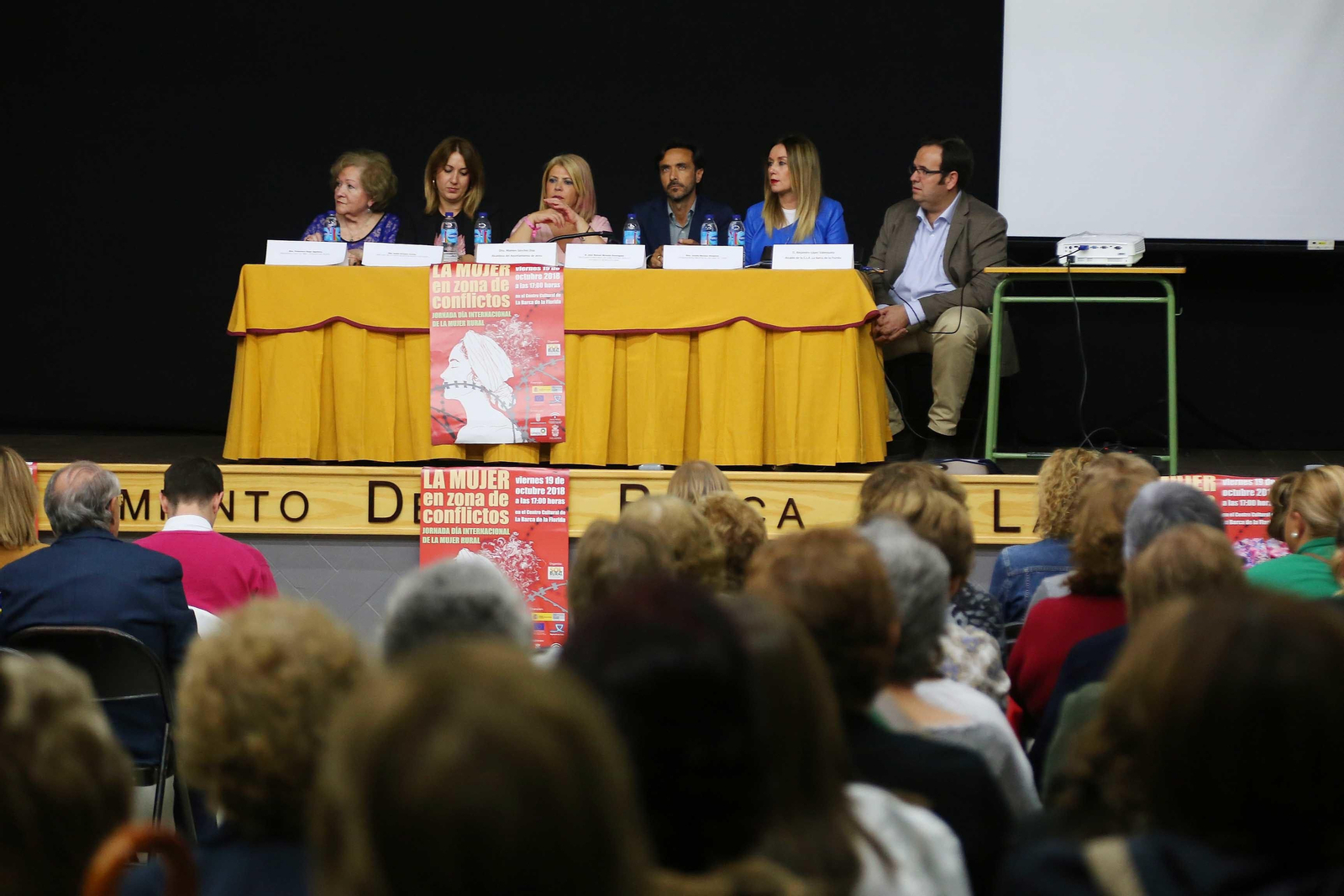Día Internacional de la Mujer Rural 2018