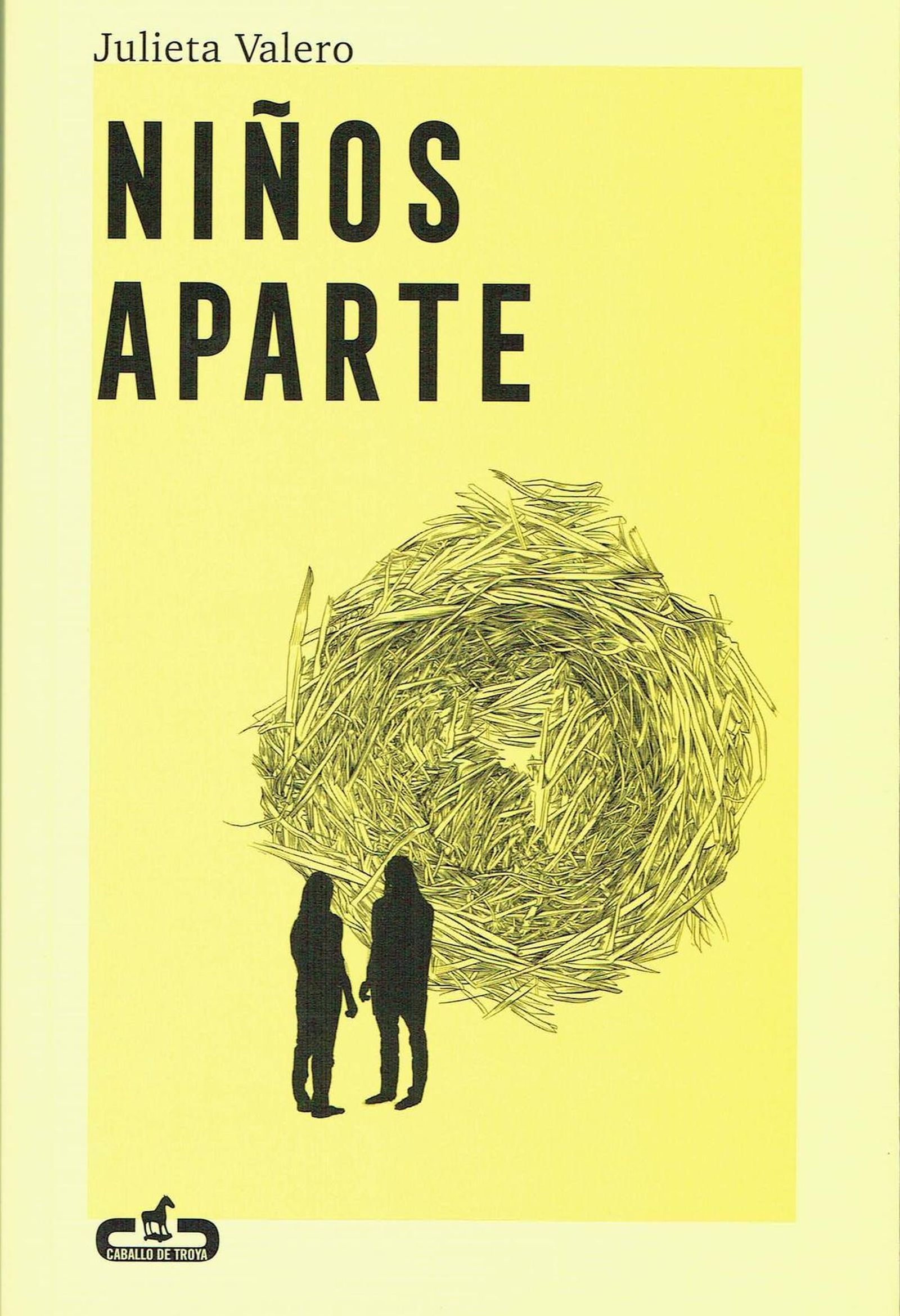 Portada del libro.