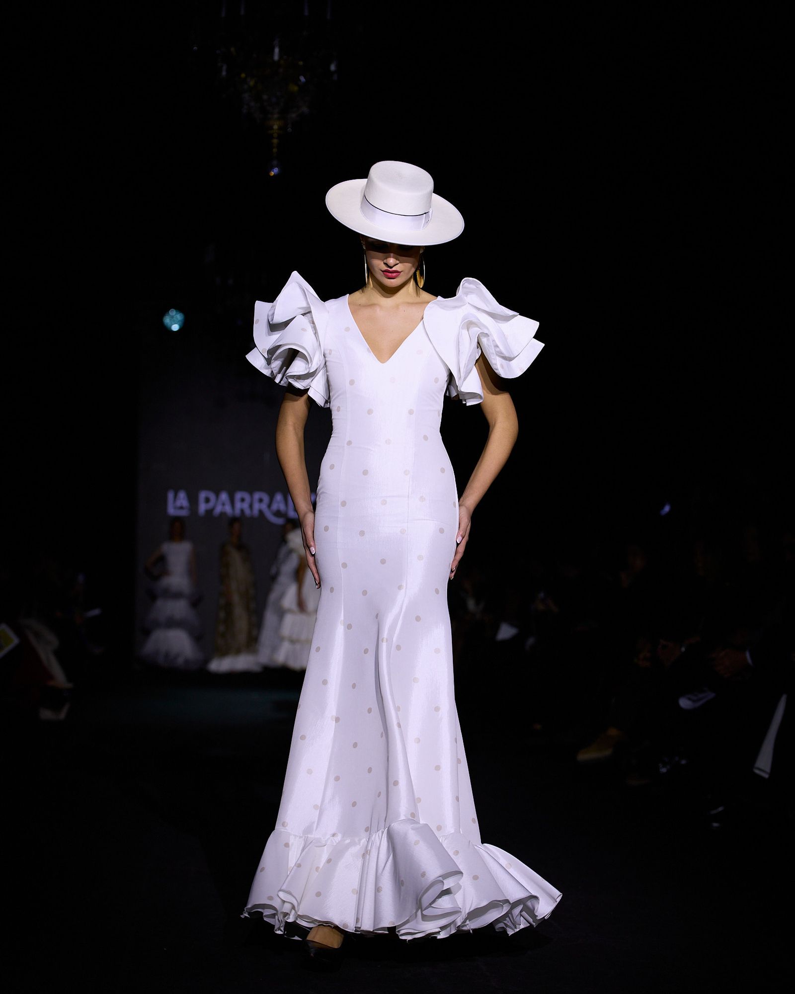 El desfile de La Parrala en We Love Flamenco 2026, todas las fotos