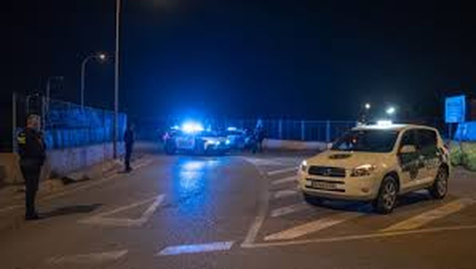 Los controles policiales se realizan con la colaboración de la Patrulla Rural