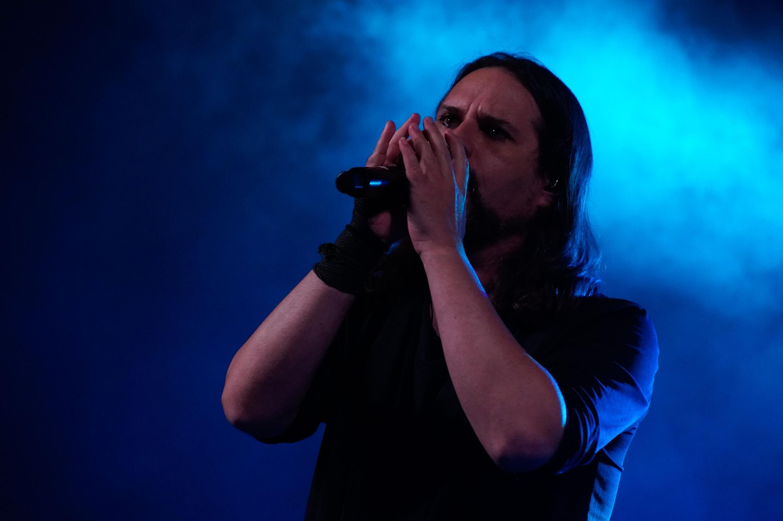 Imágenes del concierto de Muroï en las Fiestas de La Cinta 2024 en Huelva