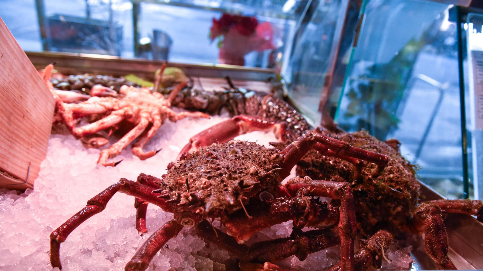 Pescaderia Antonio Martín
