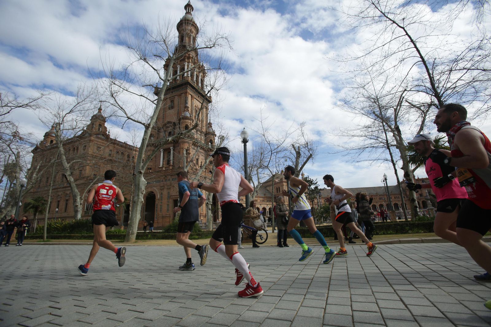 Maratón de Sevilla