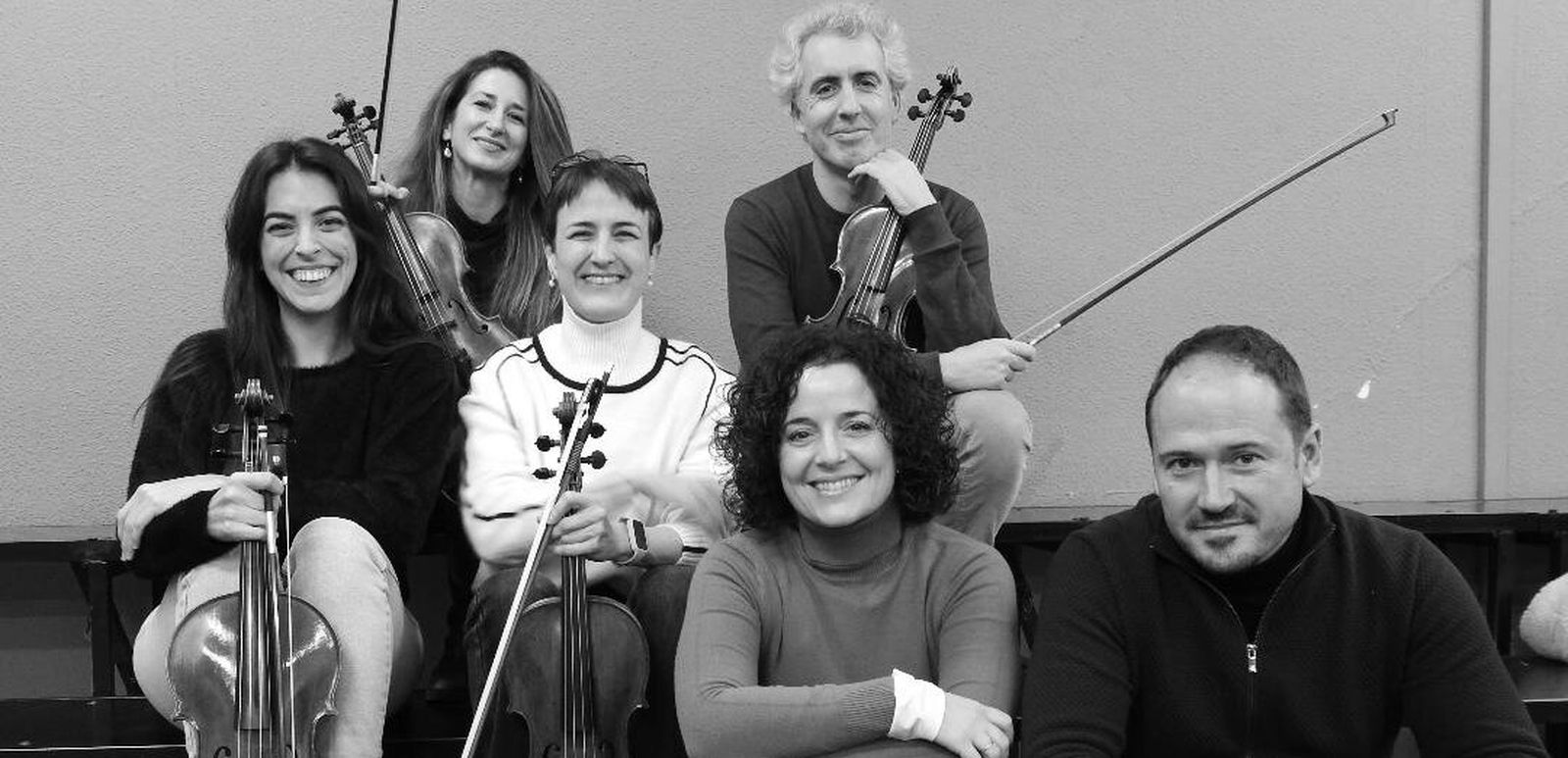 El sexteto de cuerdas Hoketus Ensemble abrirá el ciclo el 24 de enero.