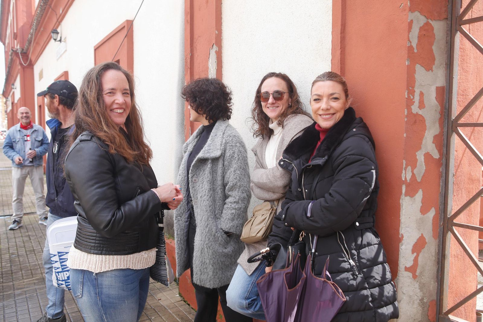 Fotos de la Chorizada Popular del Carnaval en Algeciras