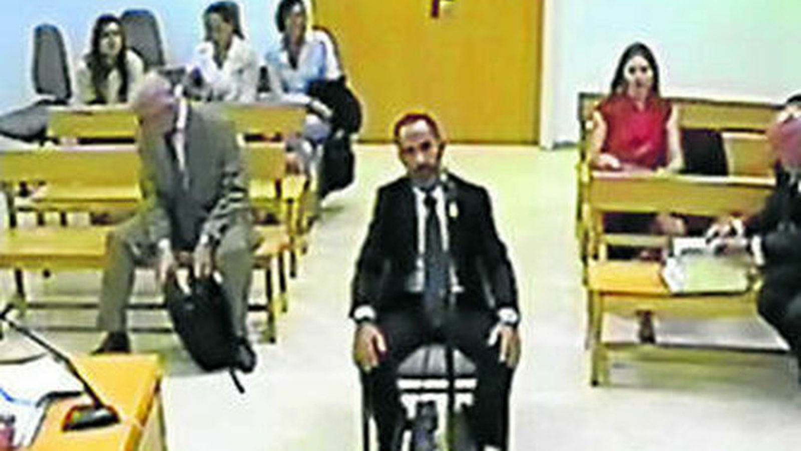 Seis años de Caso Serrallo en imágenes