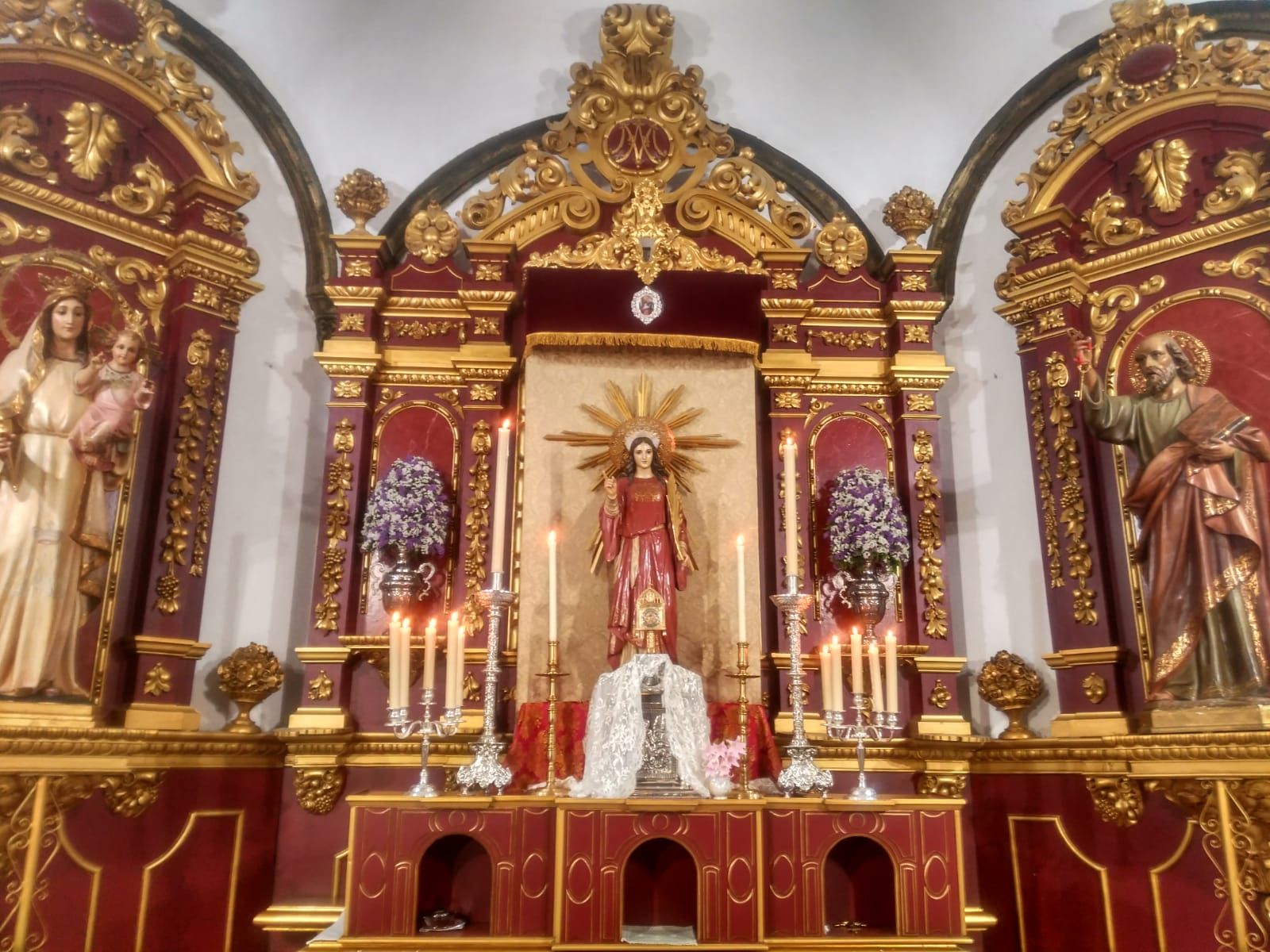 Imagen de Santa Eufemia